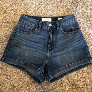 Pacsun Mom Short